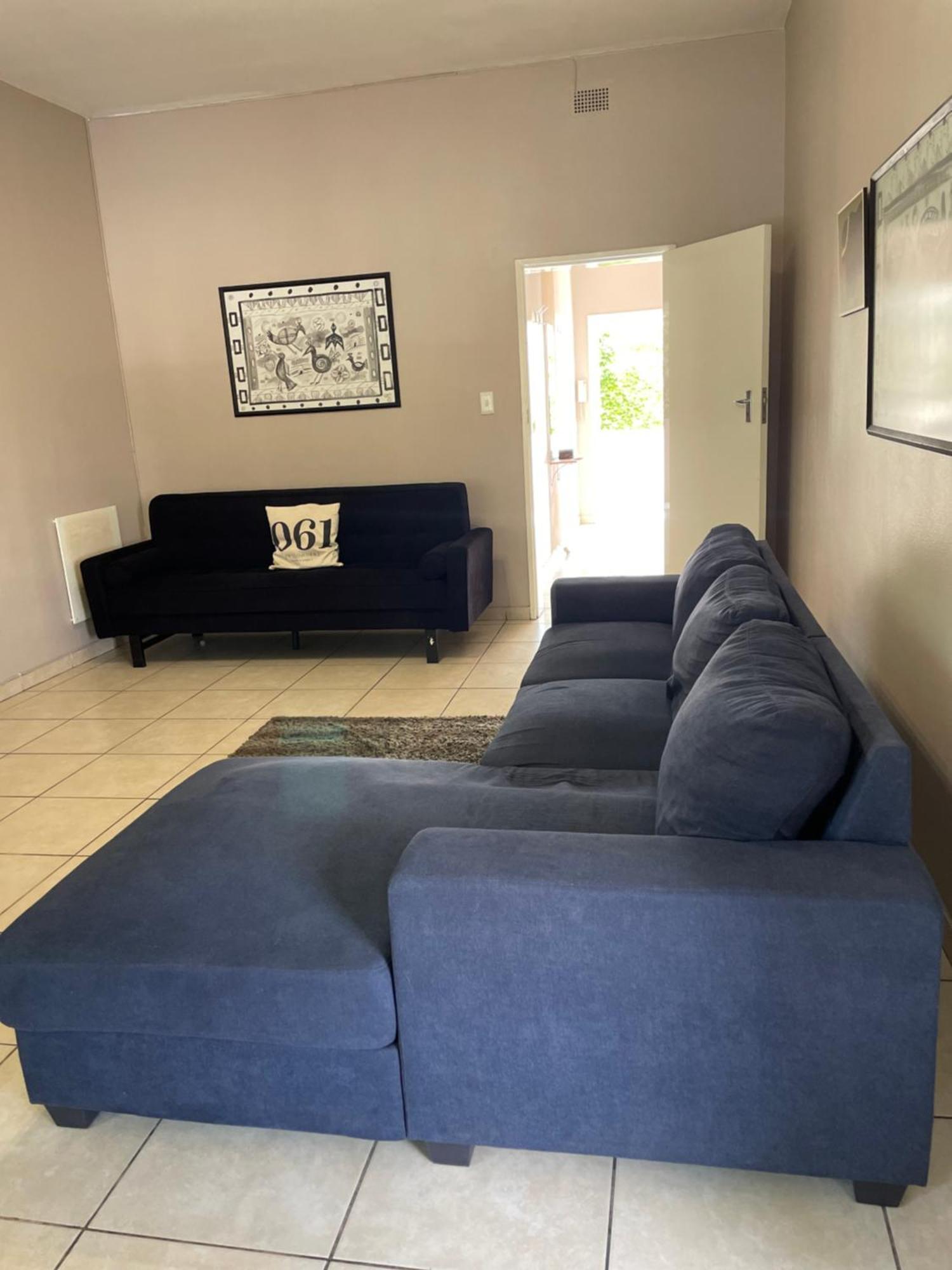 Stern Self Catering Apartments Windhoek Bagian luar foto